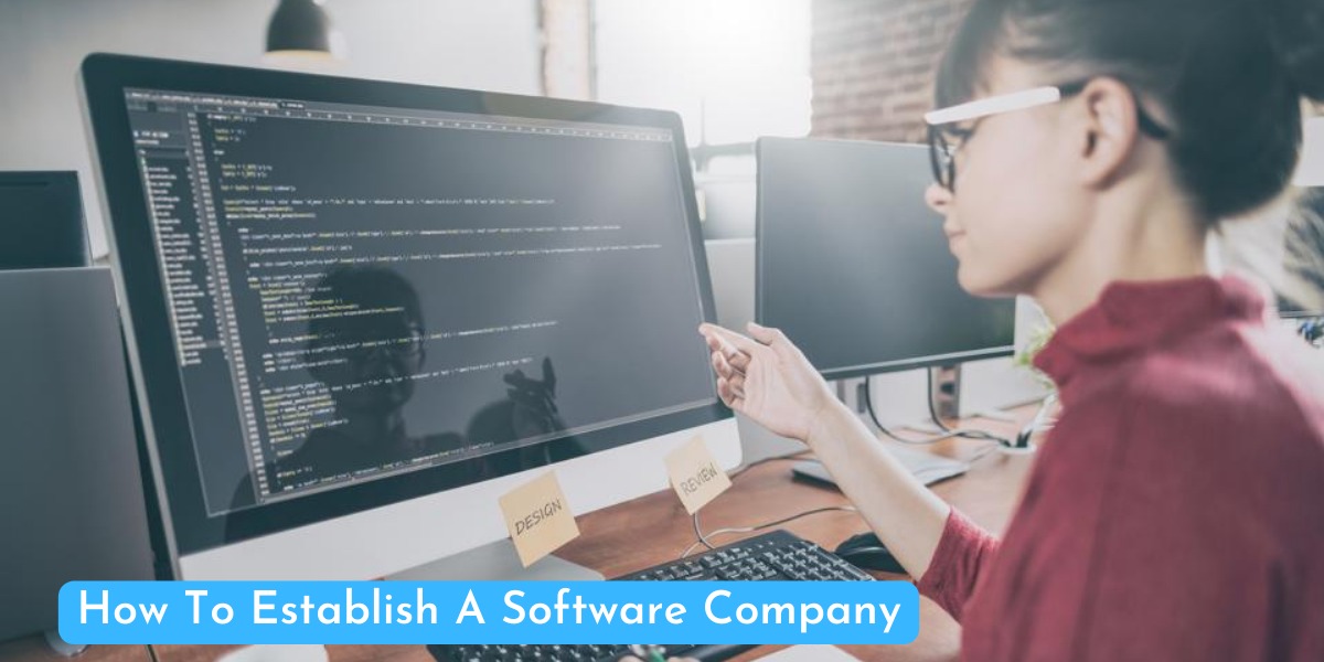 How To Establish A Software Company