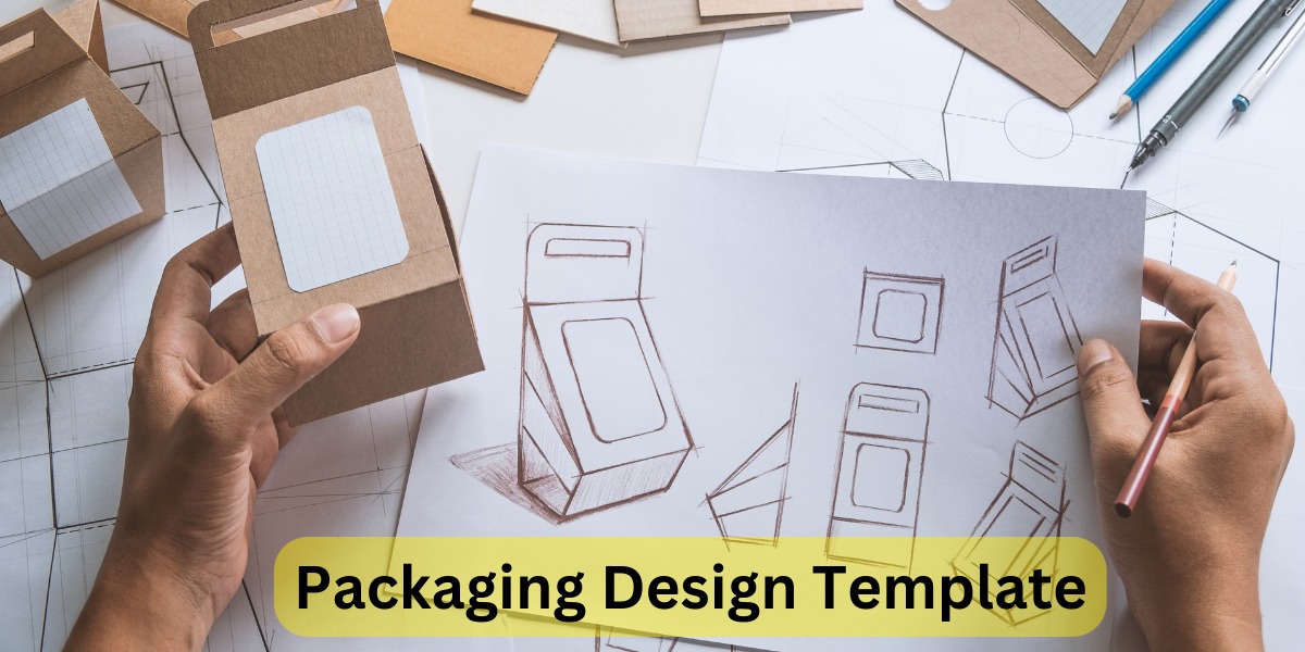 Packaging Design Template